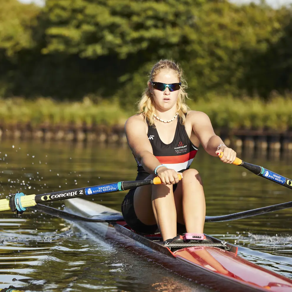 Hartpury University and College Boat Club