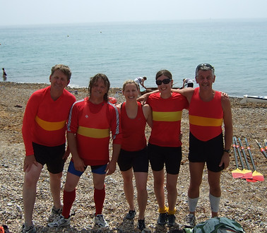 Hastings Regional Rowing Group