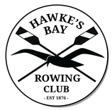 Hawkes Bay Rowing Club logo