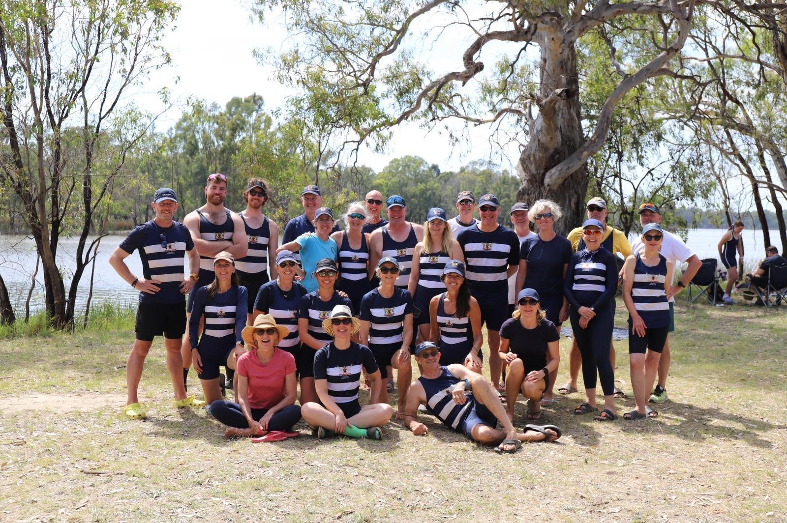 Hawthorn Rowing Club