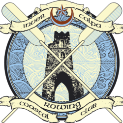 Inver Colpa Rowing Club logo
