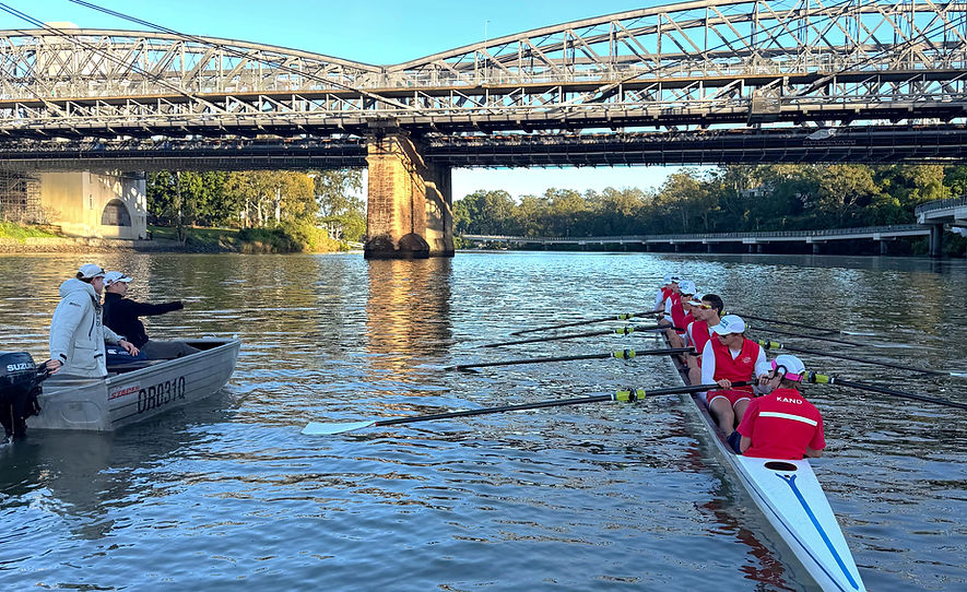 KAND Rowing Club Inc.