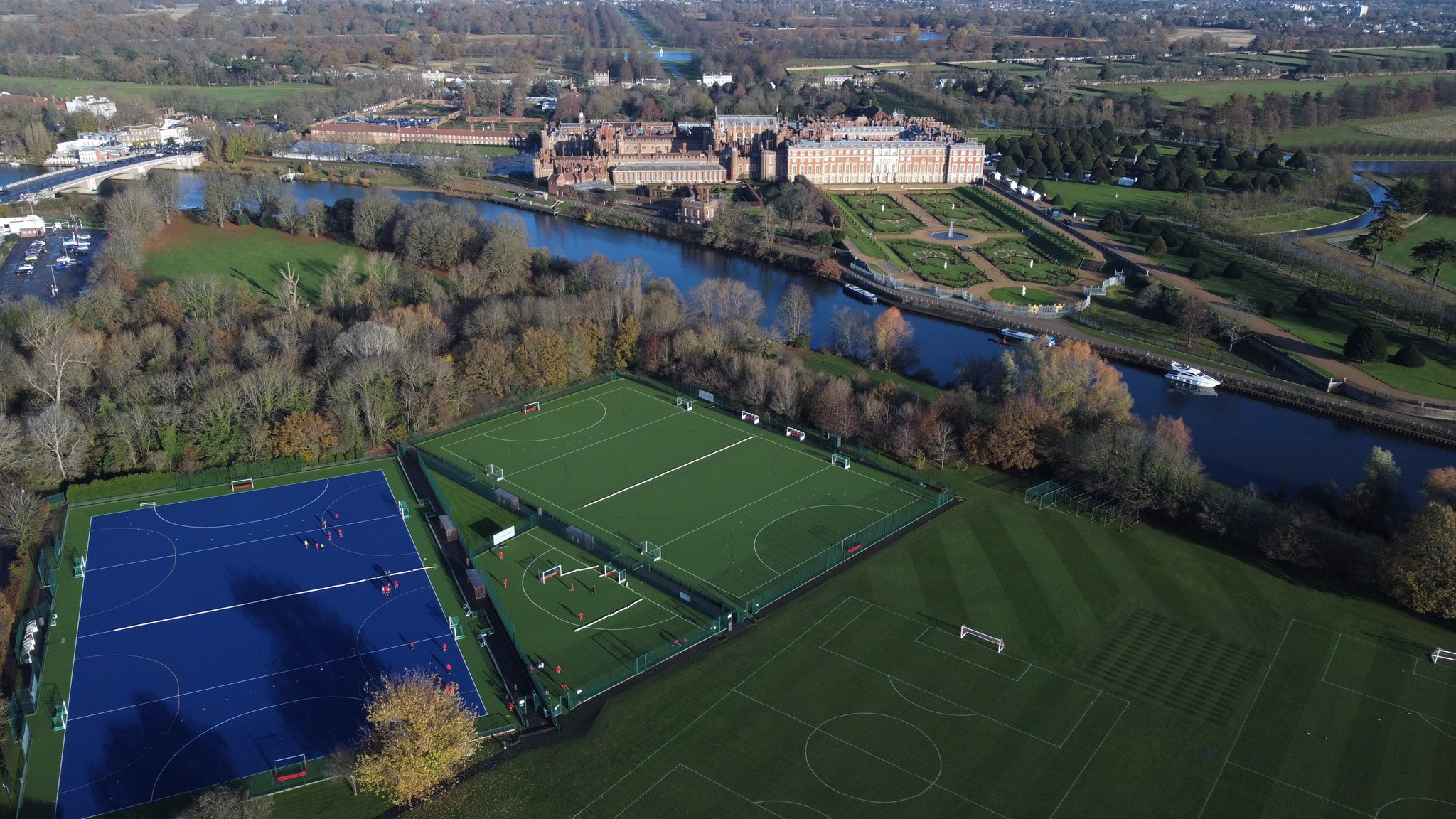 Kingston Grammar School Boat Club