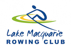 Lake Macquarie Rowing Club logo
