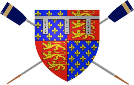 Lancaster John O’Gaunt Rowing Club logo