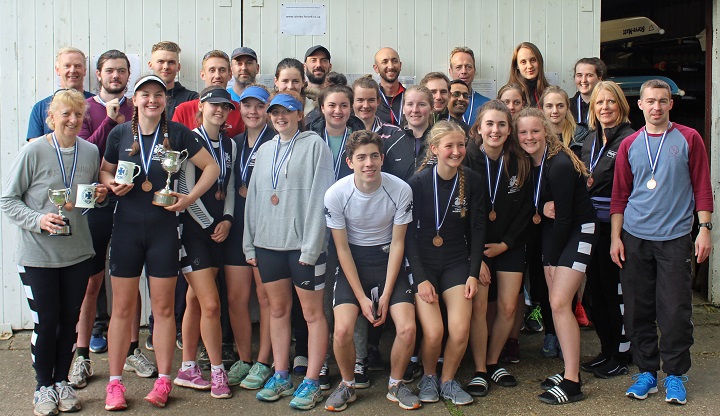 Leicester Rowing Club