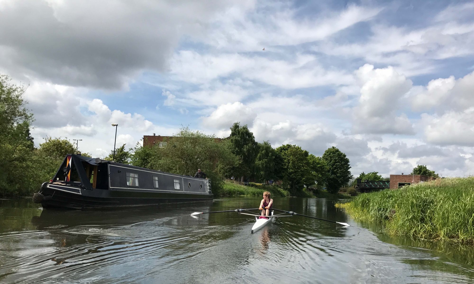 The Lincoln Rowing Centre