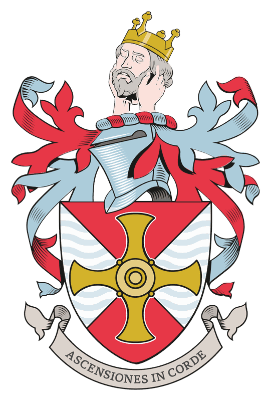 Lindisfarne College logo