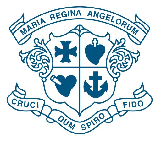 Loreto College Marryatville Rowing logo