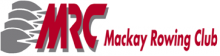 Mackay Rowing Club logo