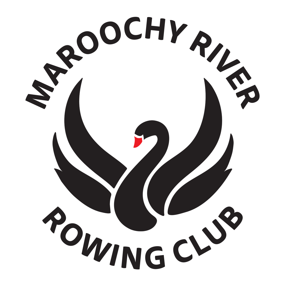 Maroochy River Rowing Club logo