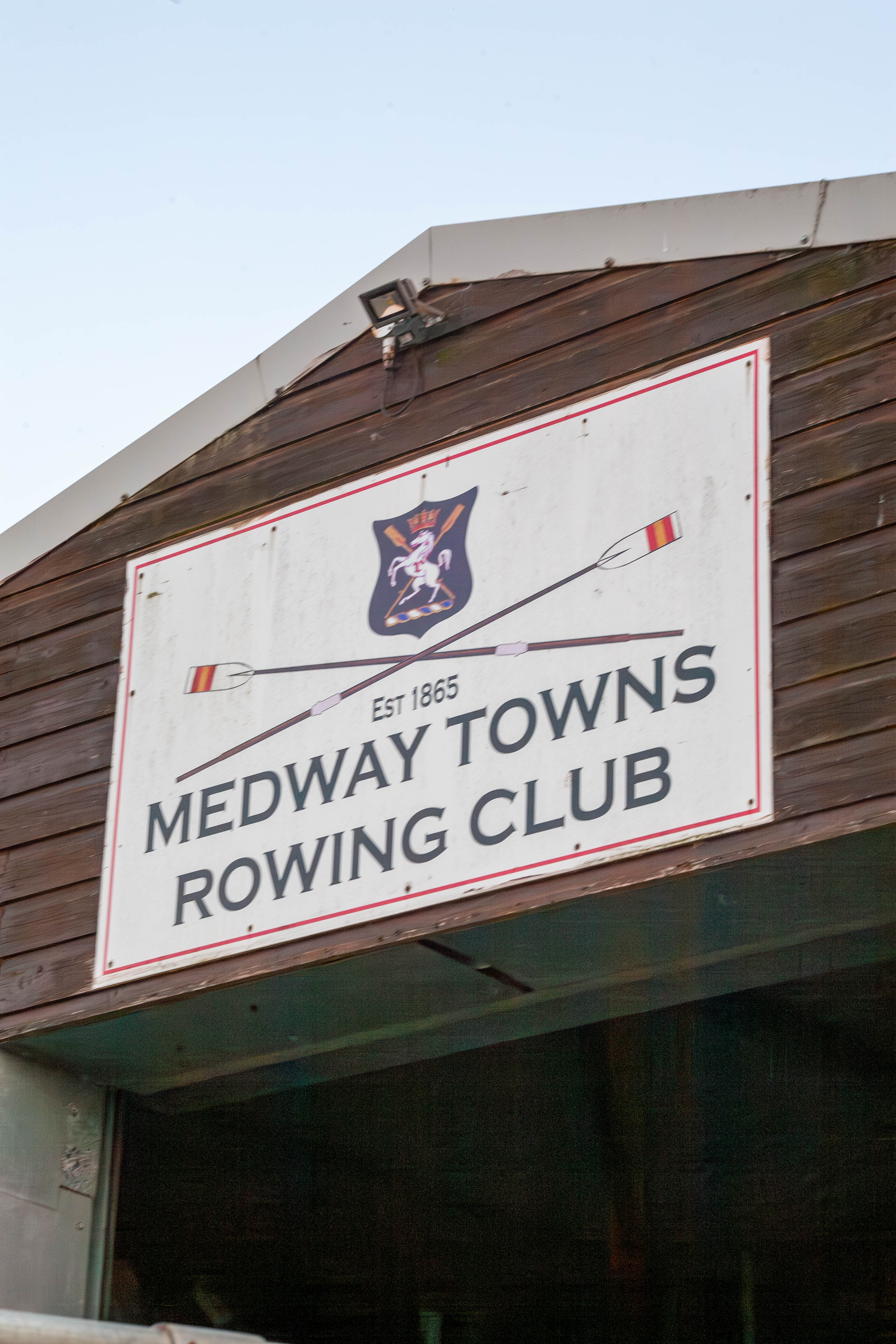 Medway Towns Rowing Club