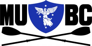 Melbourne University Boat Club logo