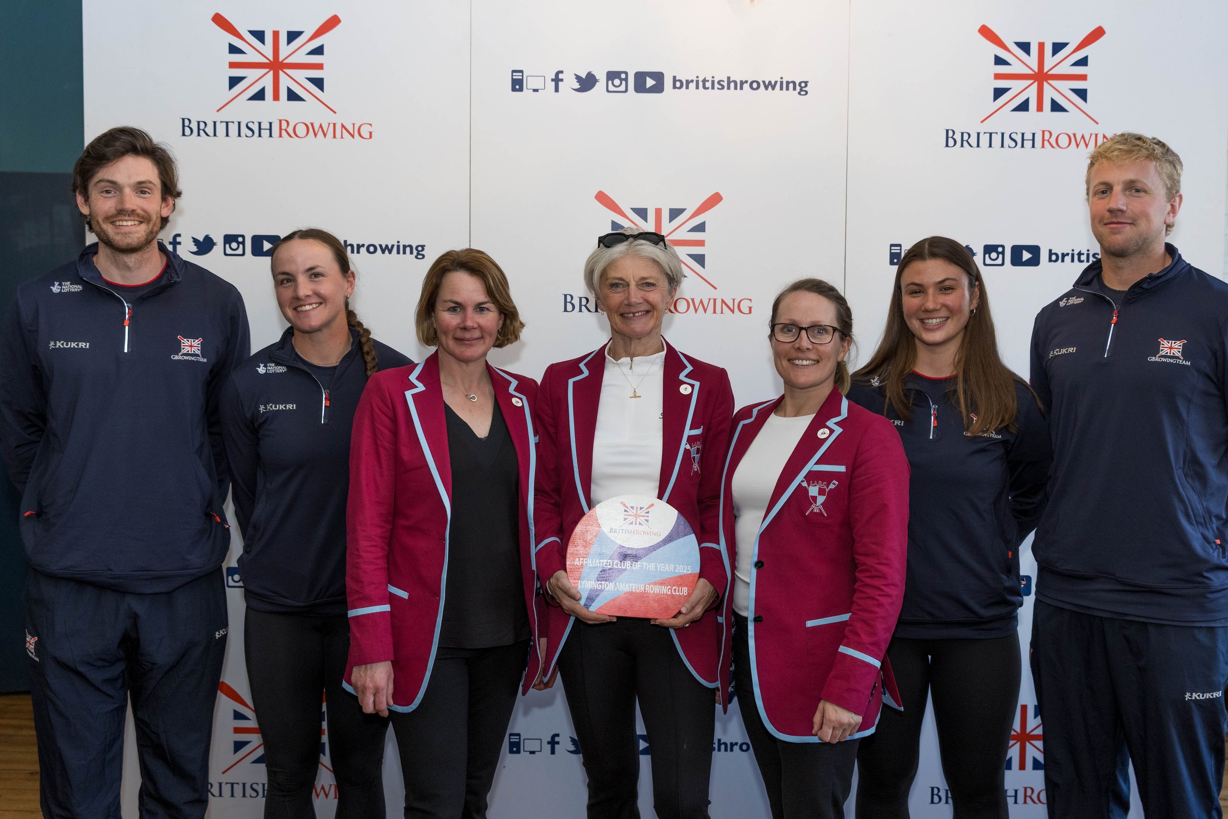 Lymington Amateur Rowing Club