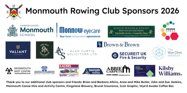 Monmouth Rowing Club
