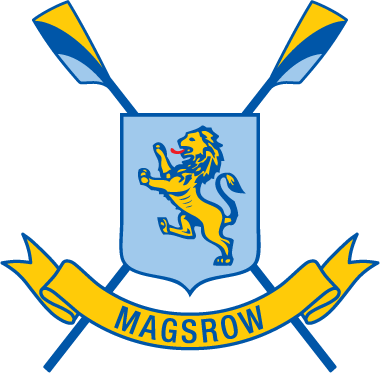 Mount Albert Grammar School Rowing logo
