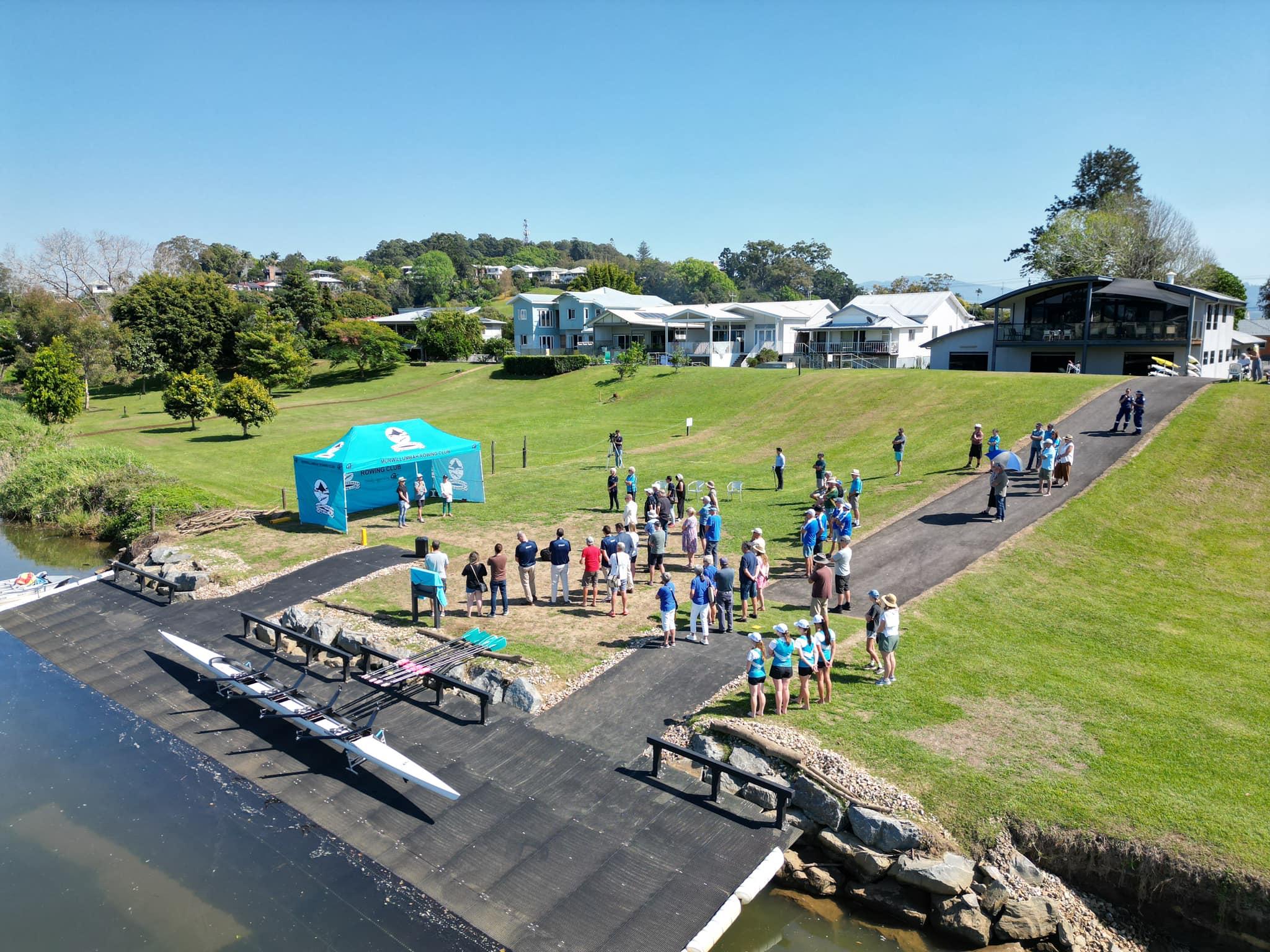 Murwillumbah Rowing Club