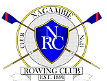 Nagambie Rowing Club logo