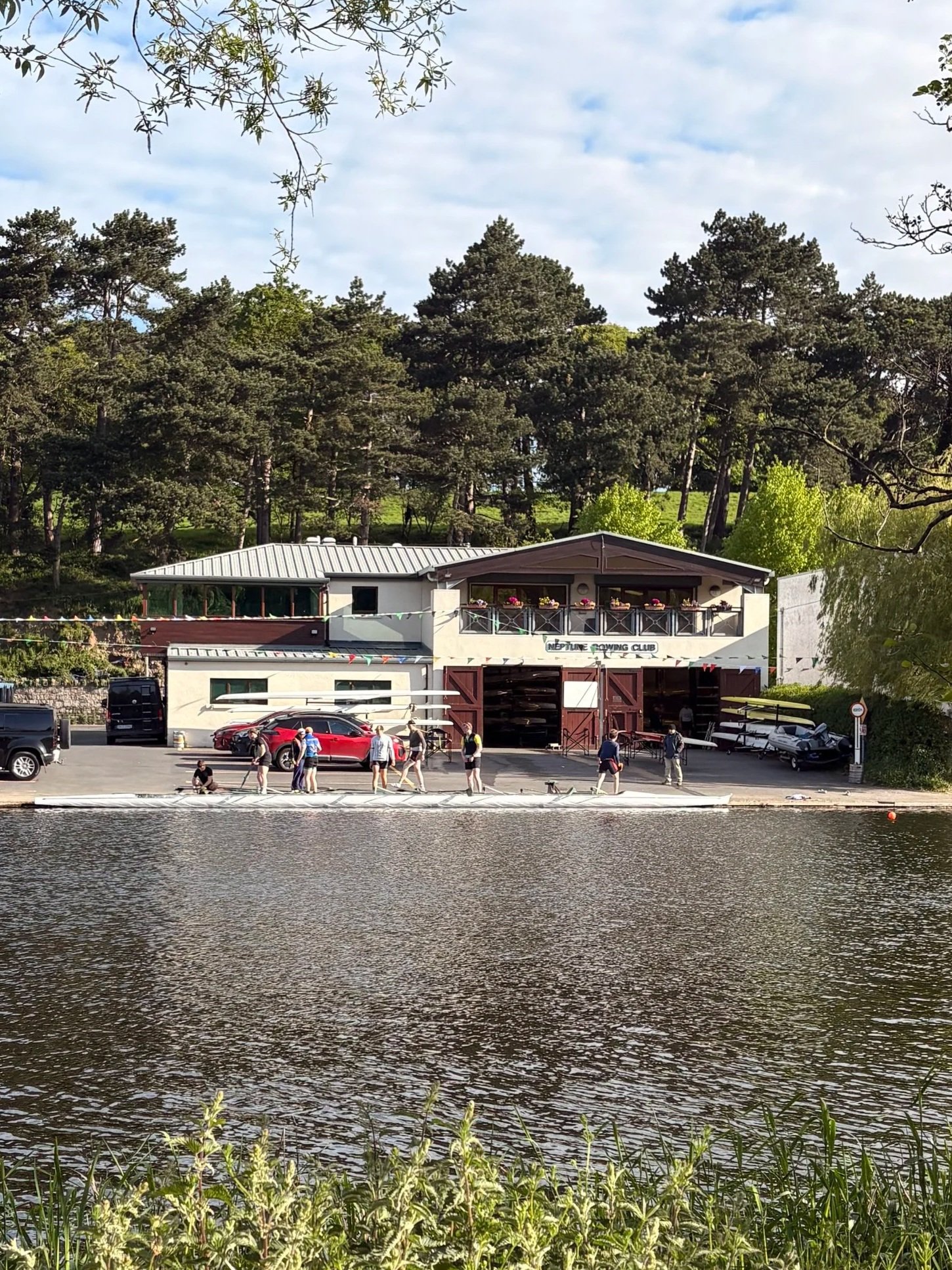 Neptune Rowing Club