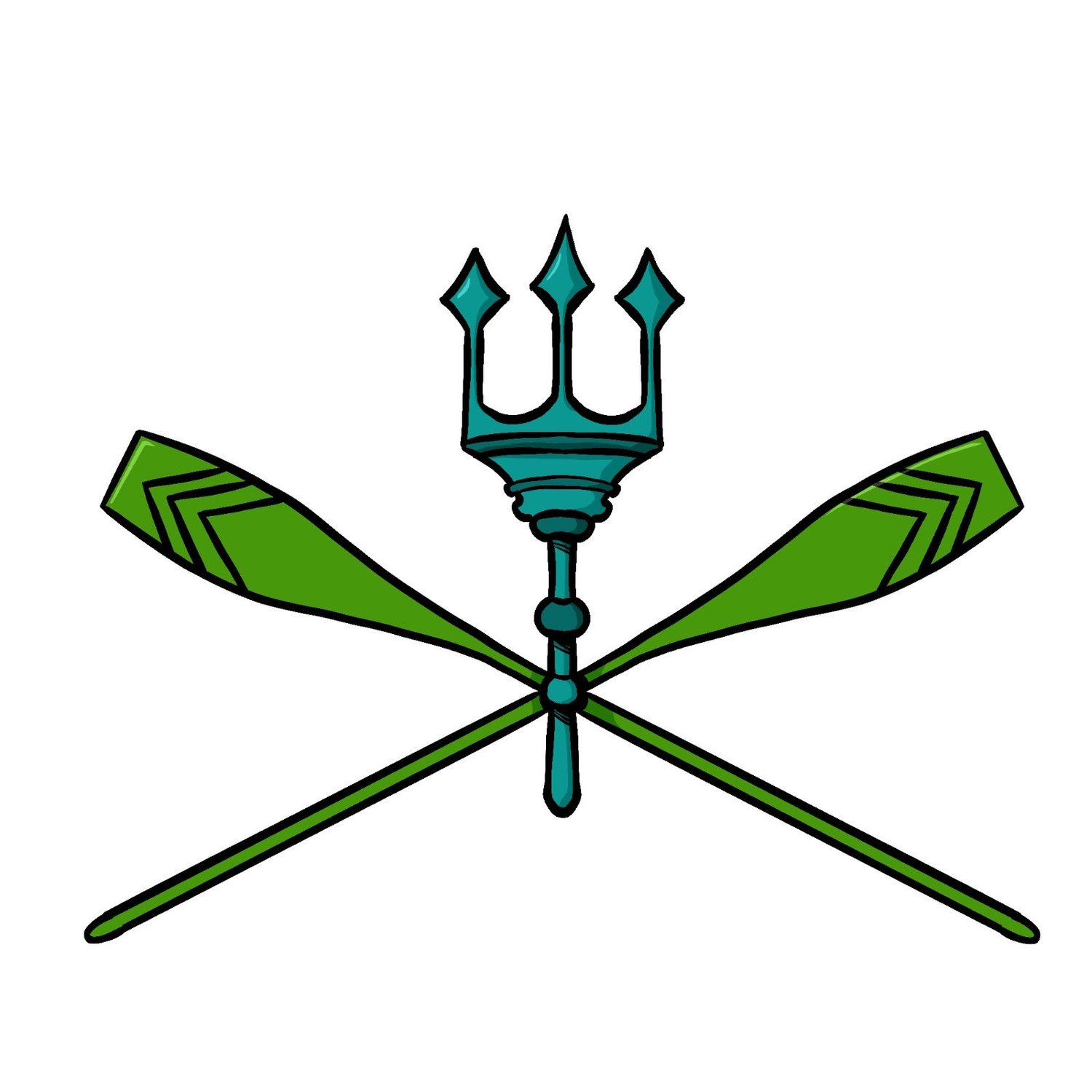 Neptune Rowing Club logo