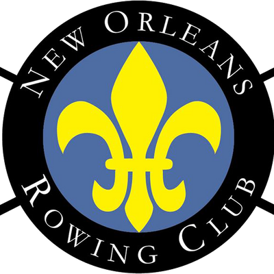 New Orleans Rowing Club logo