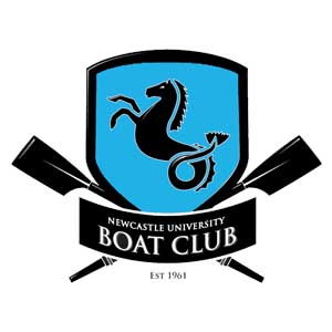 Newcastle University Boat Club logo