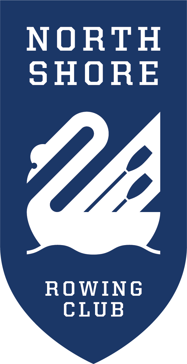 North Shore Rowing Club logo