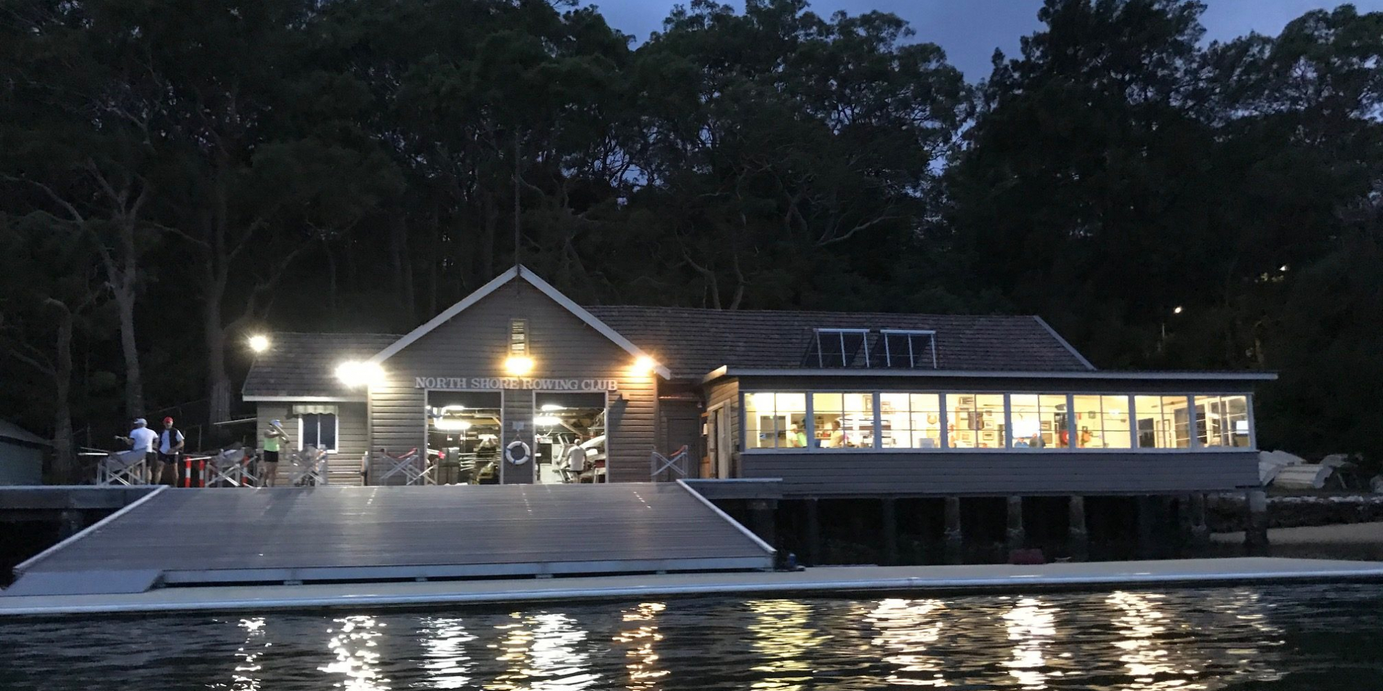 North Shore Rowing Club