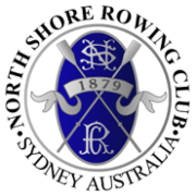 North Shore Rowing Club logo