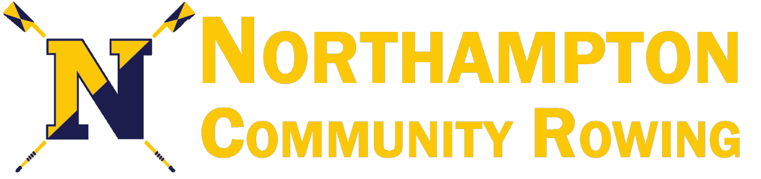Northampton Community Rowing logo