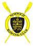 Norwich Rowing Club logo