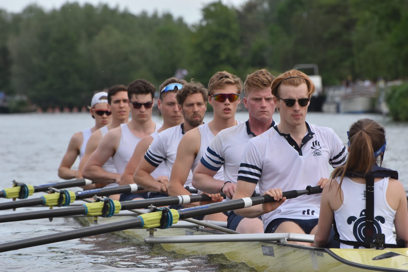 Oriel College Boat Club