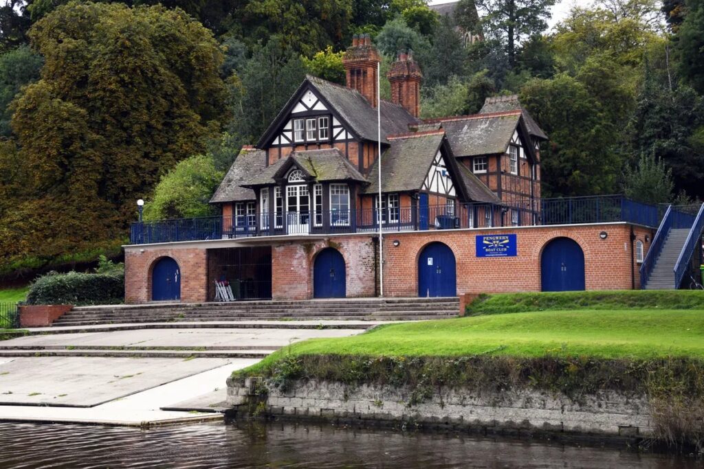 Pengwern Boat Club