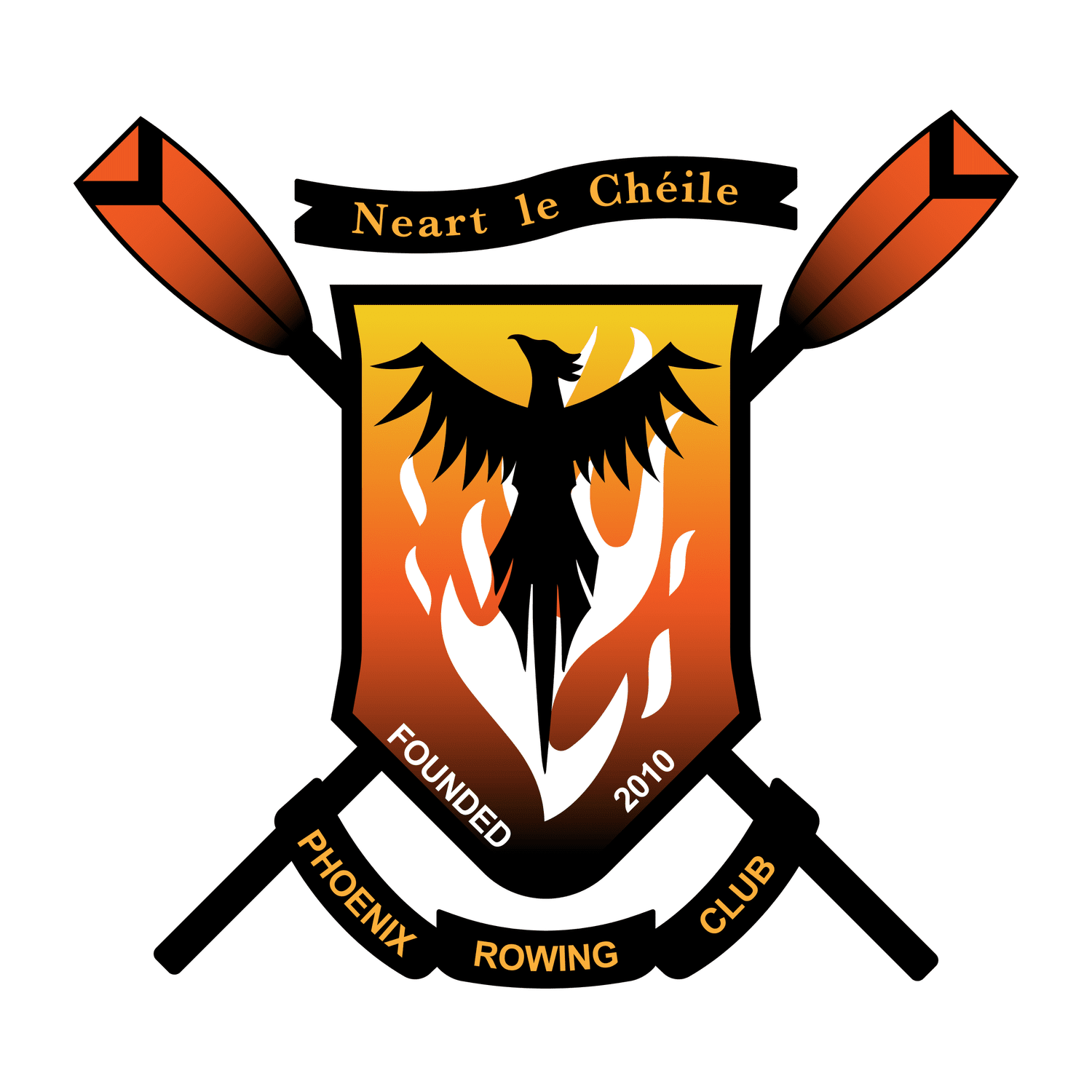 Phoenix Rowing Club logo
