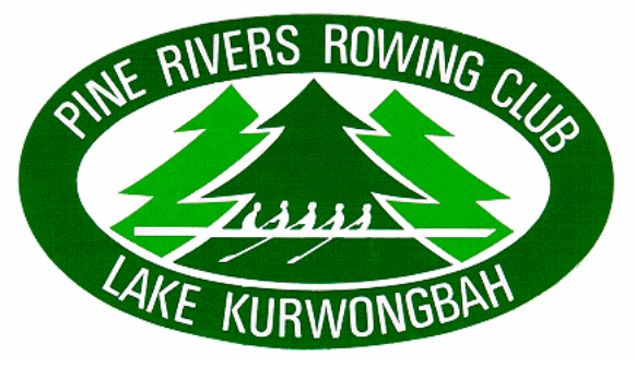 Pine Rivers Rowing Club Inc. logo