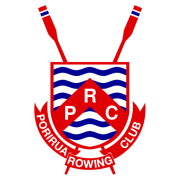 Porirua Rowing Club logo