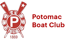 Potomac Boat Club logo