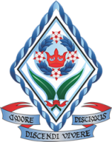 Queen's High School logo