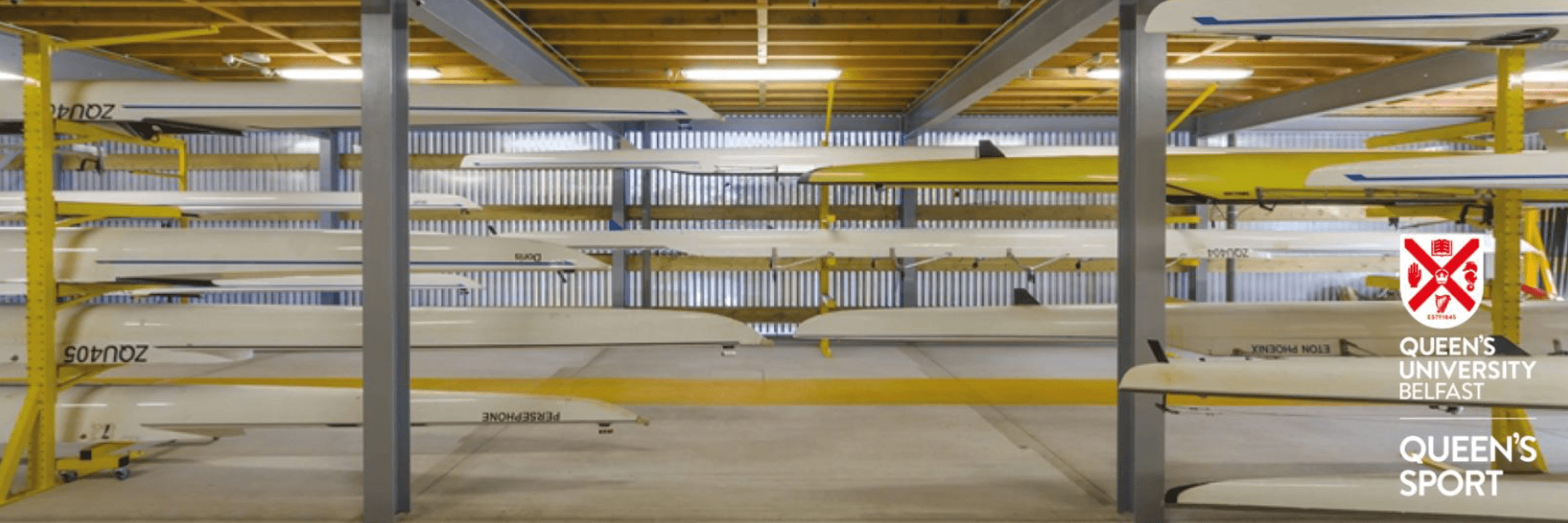 Queen's University Belfast Boat Club