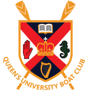 Queen's University Belfast Boat Club logo