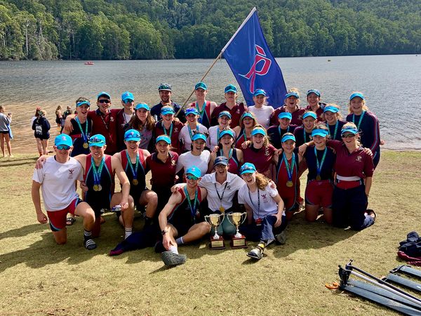 Radford College Rowing Program