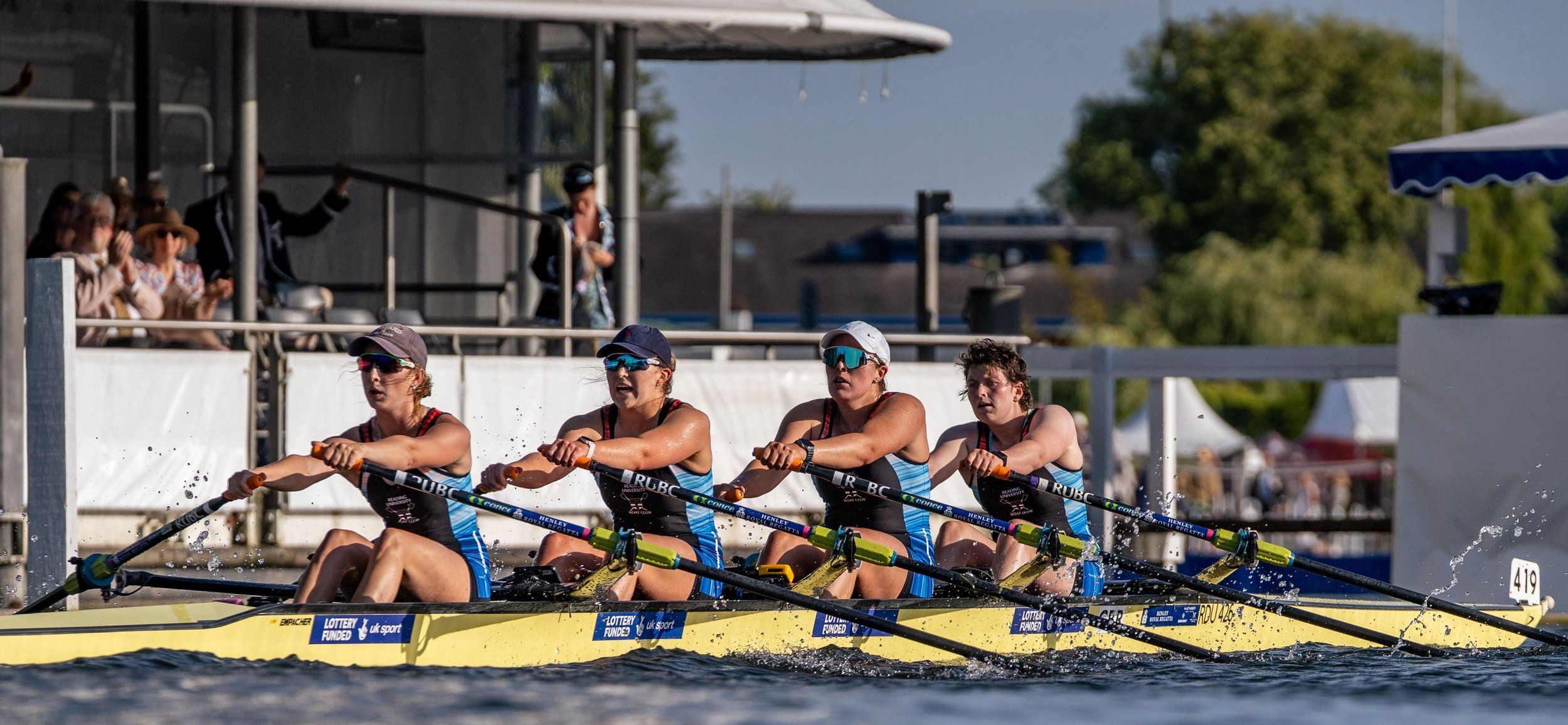 Reading University Boat Club