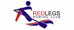 RedLegs Rowing Club logo