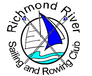 Richmond River Sailing & Rowing Club logo