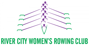 River City Women's Rowing Club Inc. logo