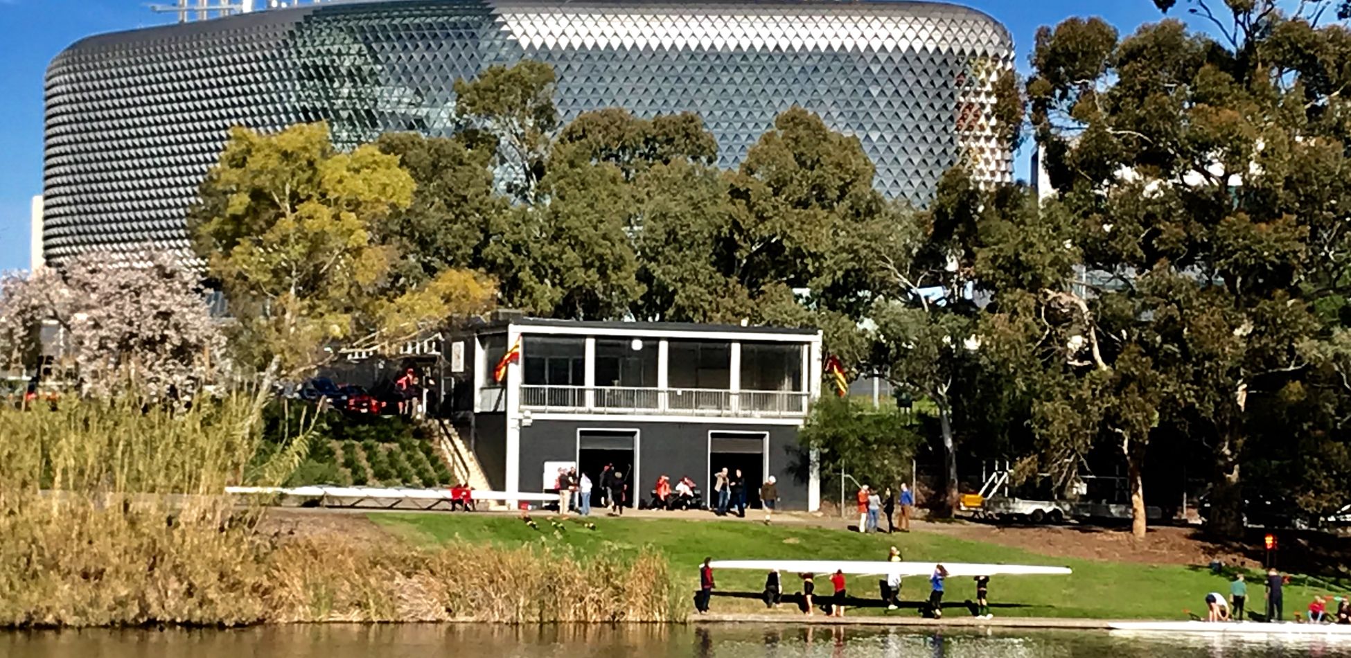 Riverside Rowing Club