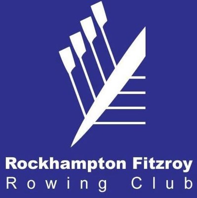 Rockhampton Fitzroy Rowing Club Inc. logo