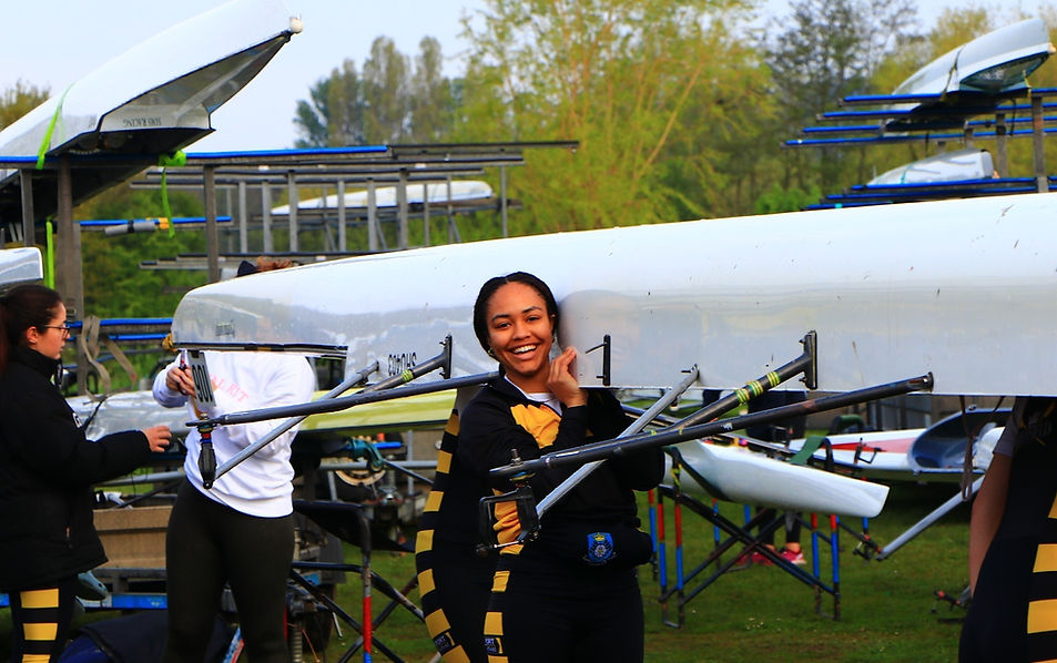University of Sheffield Rowing Club