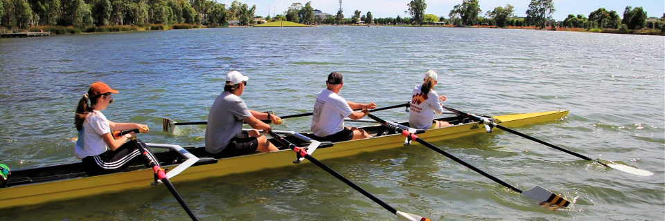 Shepparton Rowing Club