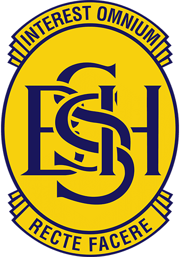 Shirley Boys' High School logo